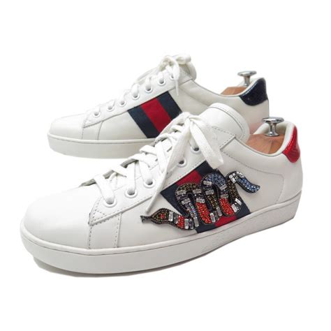 basket gucci serpent femme|gucci basket sneakers.